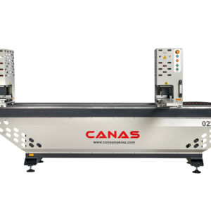 ERN0222 - 0.2 mm Otomatik Çift Köşe Kaymak Makinası